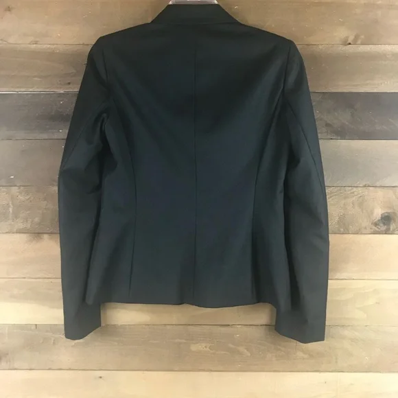 2/$30 Vintage Nine West Y2K Suit Blazer size 2 - Picture 3 of 5